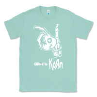 Seafoam k o r n classic Classic Tee - linhVisuals