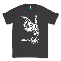 Smoke k o r n classic Classic Tee - linhVisuals