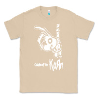 Mushroom k o r n classic Classic Tee - linhVisuals