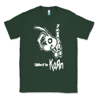 Sports Green k o r n classic Classic Tee - linhVisuals