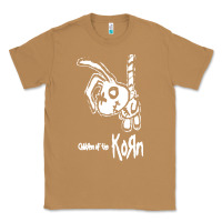 Toasted Coconut k o r n classic Classic Tee - linhVisuals