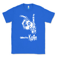 K O R N Classic Classic Tee | Teevron