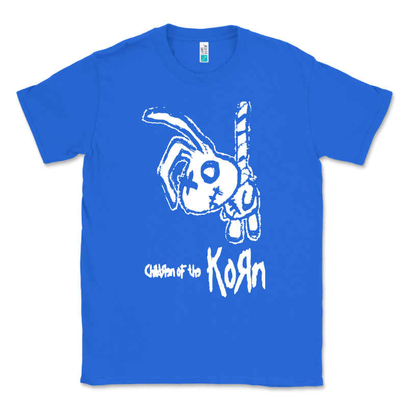 K O R N Classic Classic Tee by linhVisuals | Teevron