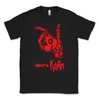 Black k o r n classic Classic Tee - linhVisuals