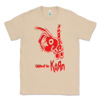 Mushroom k o r n classic Classic Tee - linhVisuals