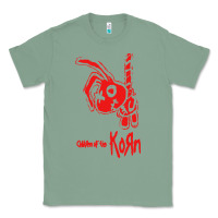 Sage k o r n classic Classic Tee - linhVisuals
