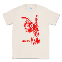 Natural k o r n classic Classic Tee - linhVisuals