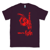 Plum k o r n classic Classic Tee - linhVisuals