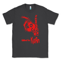 Smoke k o r n classic Classic Tee - linhVisuals