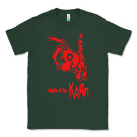 Sports Green k o r n classic Classic Tee - linhVisuals