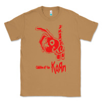 Toasted Coconut k o r n classic Classic Tee - linhVisuals