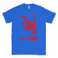 True Royal k o r n classic Classic Tee - linhVisuals