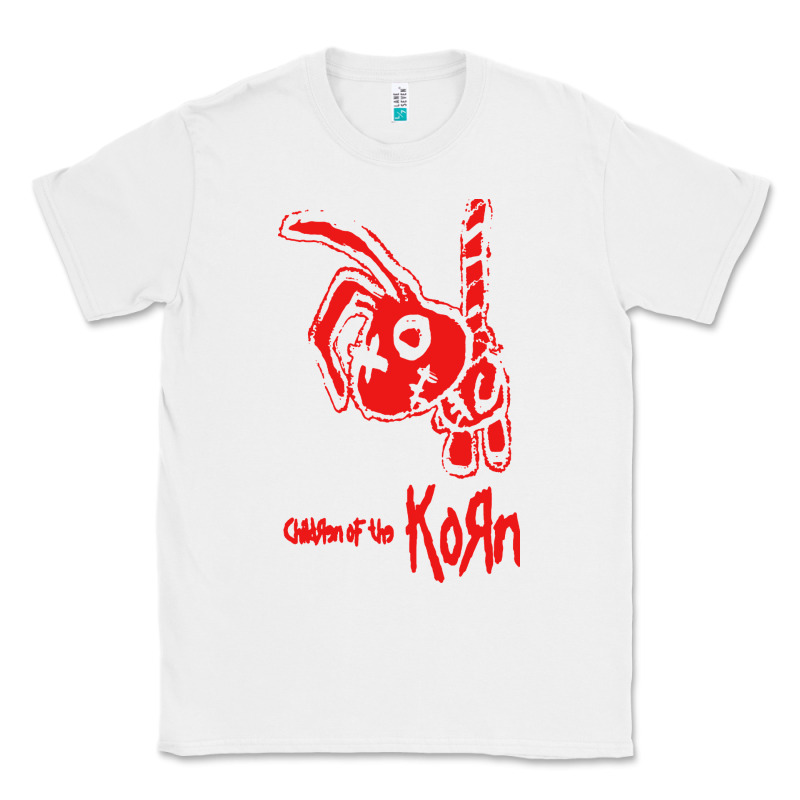 K O R N Classic Classic Tee by linhVisuals | Teevron