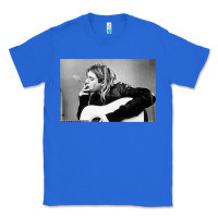 True Royal kurt smoking Classic Tee - linhVisuals