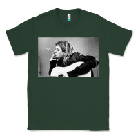 Sports Green kurt smoking Classic Tee - linhVisuals
