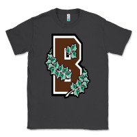 Smoke brown university Classic Tee - linhVisuals