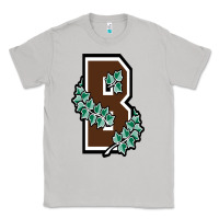 Moon Dust brown university Classic Tee - linhVisuals