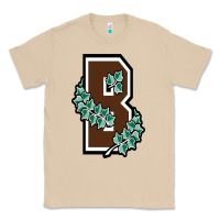 Mushroom brown university Classic Tee - linhVisuals