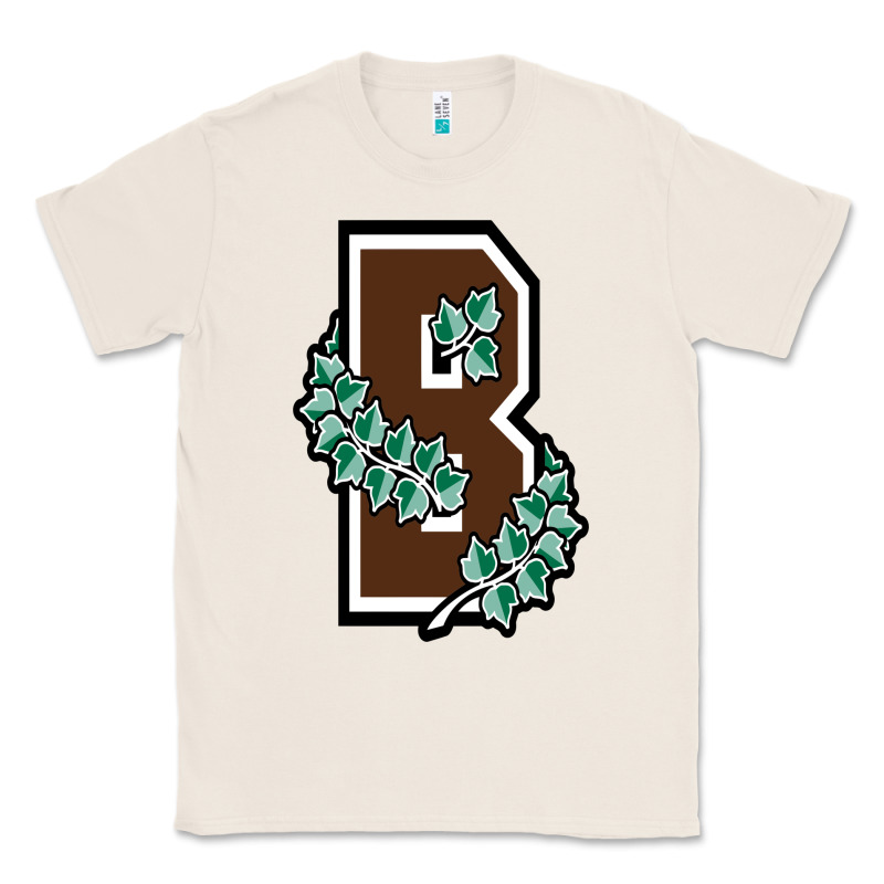 Brown University Classic Tee by linhVisuals | Teevron