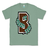 Sage brown university Classic Tee - linhVisuals