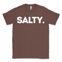 Chestnut salty Classic Tee - linhVisuals