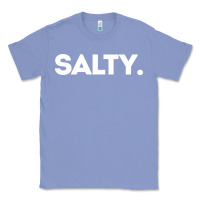 Colony Blue salty Classic Tee - linhVisuals