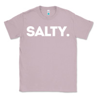 Lilac salty Classic Tee - linhVisuals