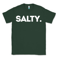 Sports Green salty Classic Tee - linhVisuals