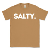 Toasted Coconut salty Classic Tee - linhVisuals