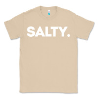 Mushroom salty Classic Tee - linhVisuals
