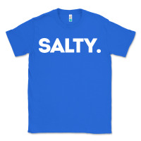 True Royal salty Classic Tee - linhVisuals