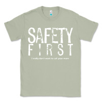 Matcha safety first science teacher Classic Tee - linhVisuals