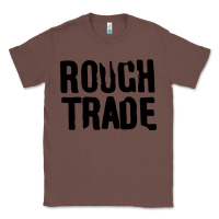 Chestnut Rough Trade Classic Tee - linhVisuals
