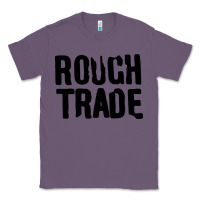 Lavender Rough Trade Classic Tee - linhVisuals