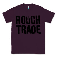 Plum Rough Trade Classic Tee - linhVisuals