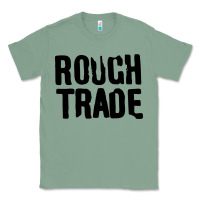 Sage Rough Trade Classic Tee - linhVisuals