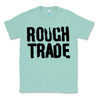 Seafoam Rough Trade Classic Tee - linhVisuals