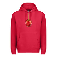 Cardinal apple candy Premium Hoodie - AdoDesignShop