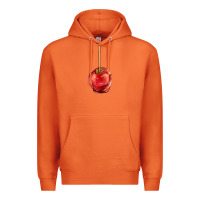 Carrot apple candy Premium Hoodie - AdoDesignShop