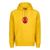 Lemon apple candy Premium Hoodie - AdoDesignShop