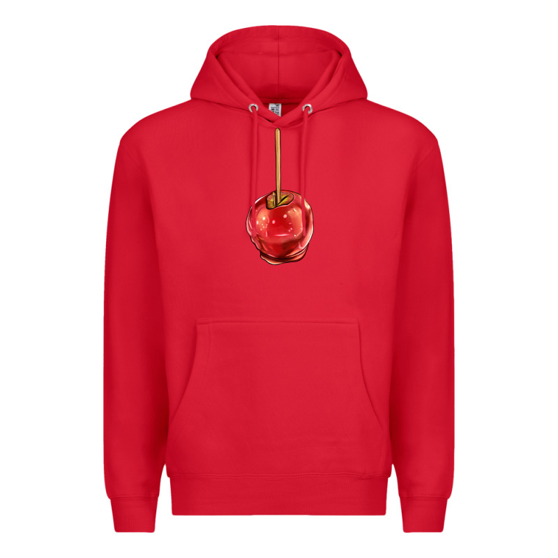 Apple Candy Premium Hoodie by AdoDesignShop | Teevron