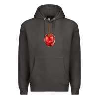 Smoke apple candy Premium Hoodie - AdoDesignShop