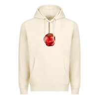 Tofu apple candy Premium Hoodie - AdoDesignShop
