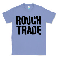 Colony Blue Rough Trade Classic Tee - linhVisuals