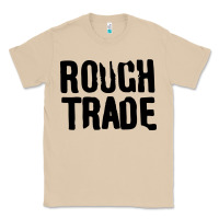 Mushroom Rough Trade Classic Tee - linhVisuals