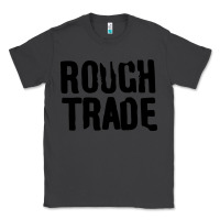 Smoke Rough Trade Classic Tee - linhVisuals