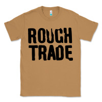 Toasted Coconut Rough Trade Classic Tee - linhVisuals