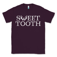 Plum Sweet Tooth Classic Tee - linhVisuals