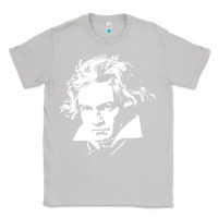 Moon Dust beethoven Classic Tee - linhVisuals