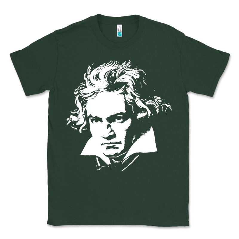 Beethoven Classic Tee by linhVisuals | Teevron